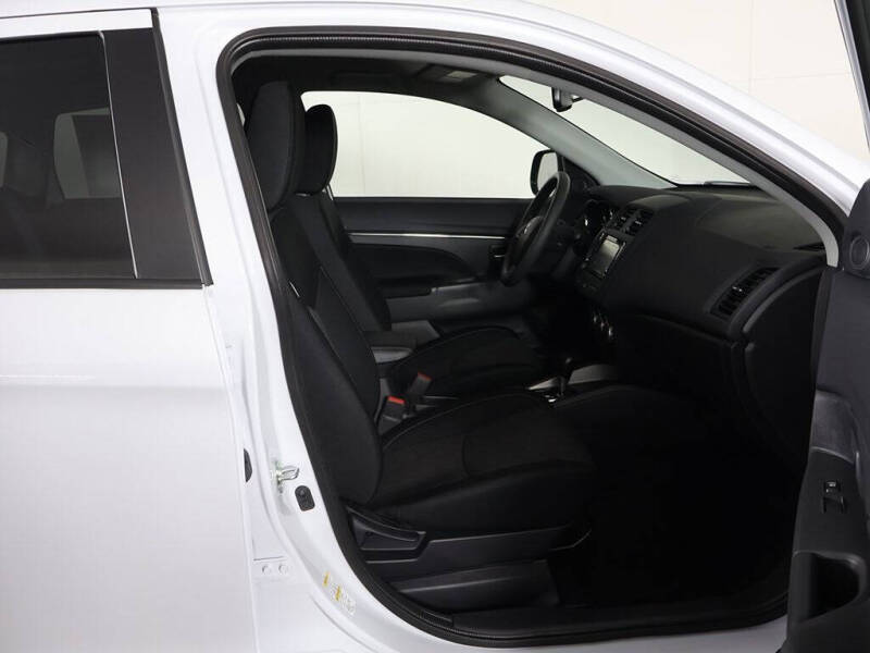 2025 Mitsubishi Outlander Sport