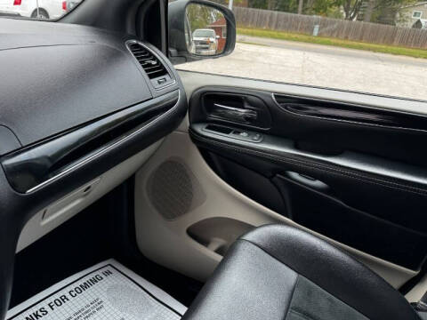 2018 Dodge Grand Caravan SXT