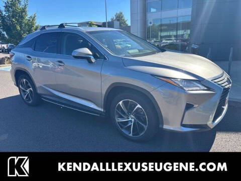 2017 Lexus RX 450h