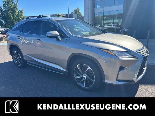2017 Lexus RX 450h