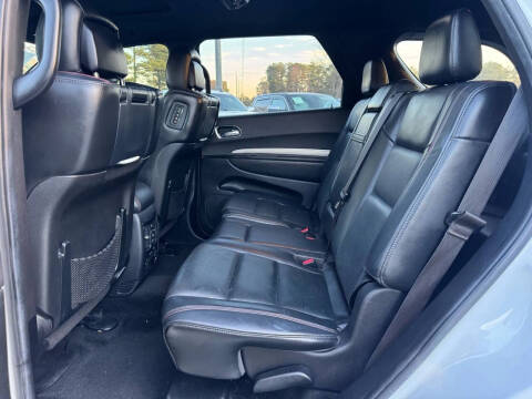 2014 Dodge Durango R/T