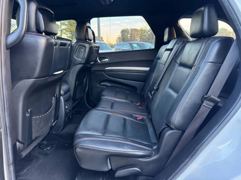 2014 Dodge Durango R/T