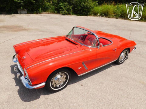1962 Chevrolet Corvette