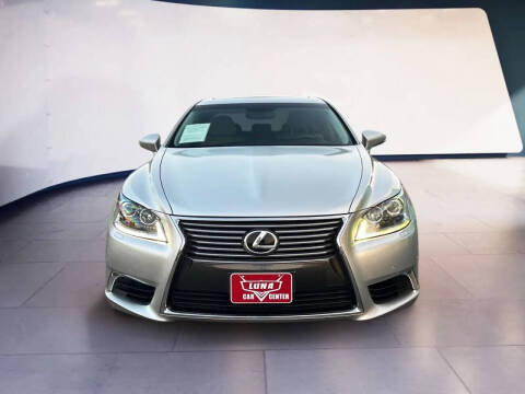 2013 Lexus LS 460
