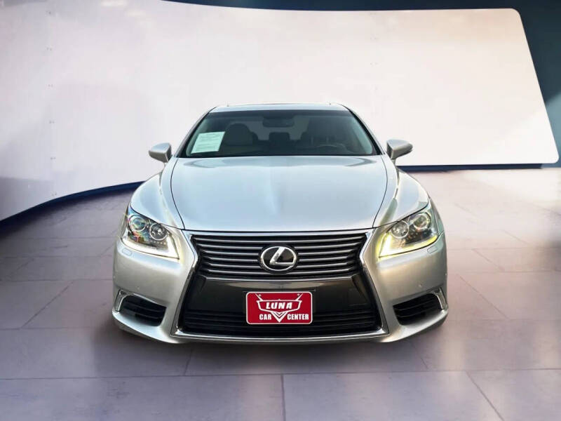 2013 Lexus LS 460