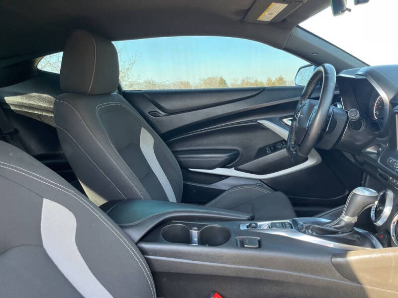 2021 Chevrolet Camaro