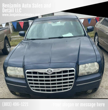 2005 Chrysler 300 for sale at Benjamin Auto Sales and Detail LLC in Holly Hill SC