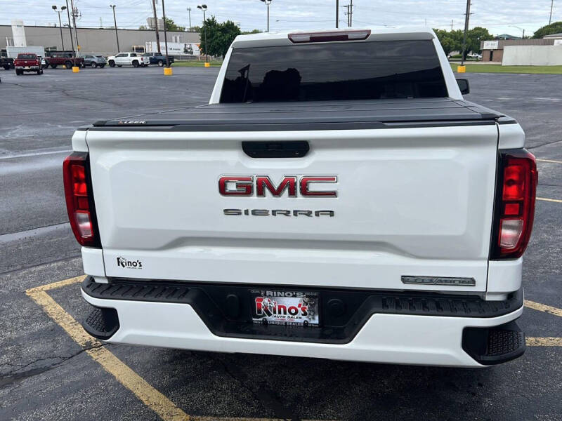 2020 GMC Sierra 1500