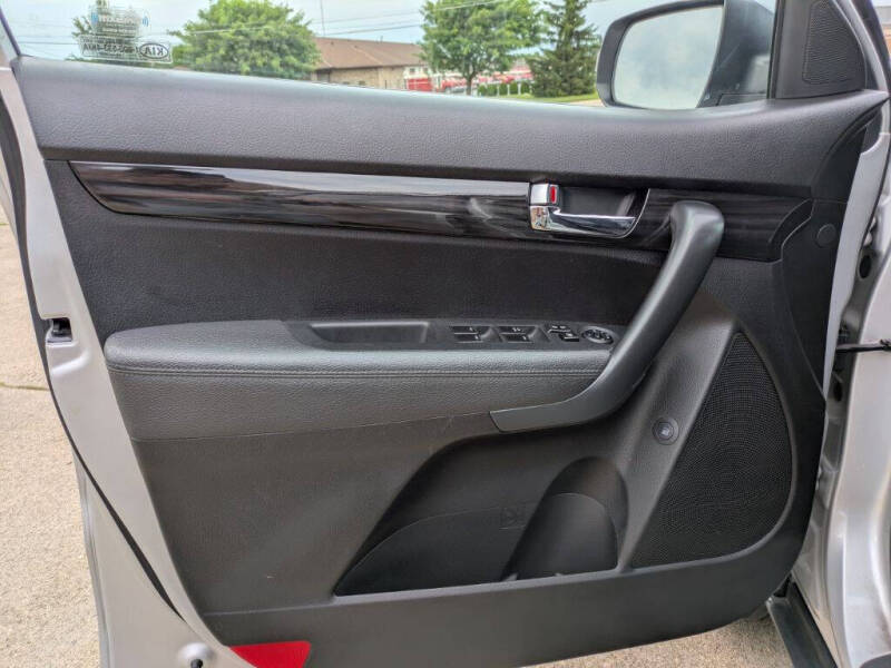2012 Kia Sorento EX