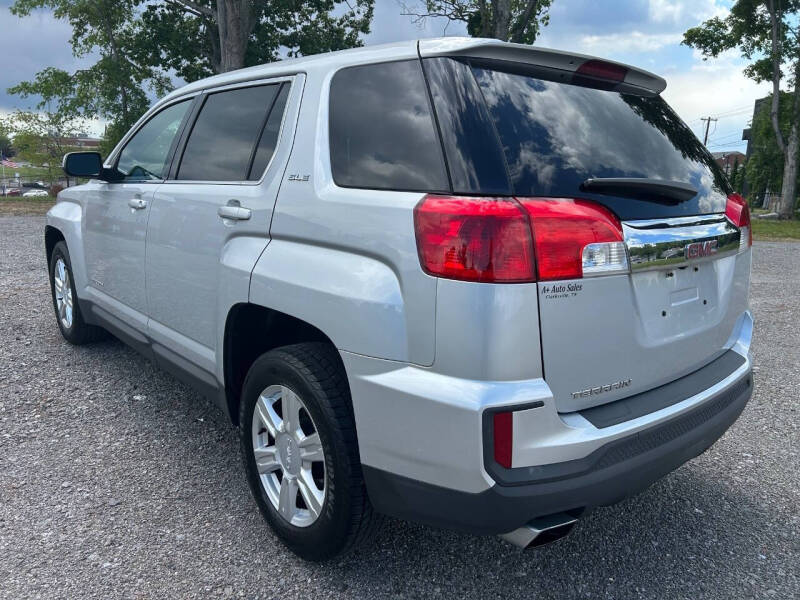 2016 GMC Terrain SLE-1