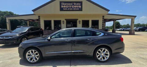 2018 Chevrolet Impala