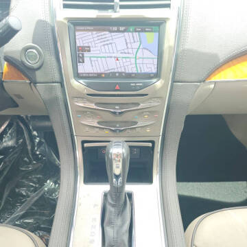 2013 Lincoln MKX