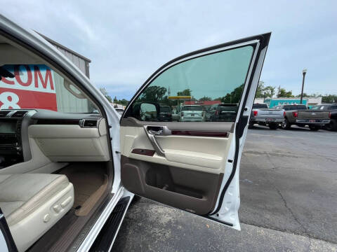 2019 Lexus GX 460