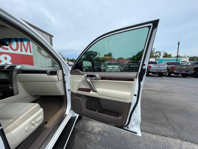 2019 Lexus GX 460