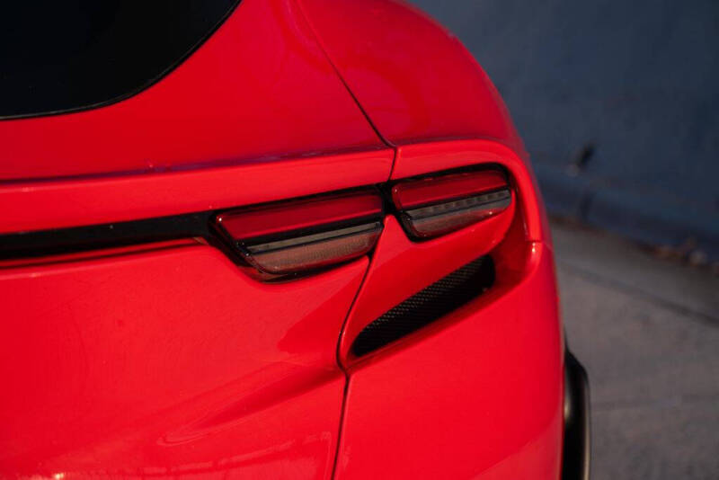 2025 Ferrari Purosangue