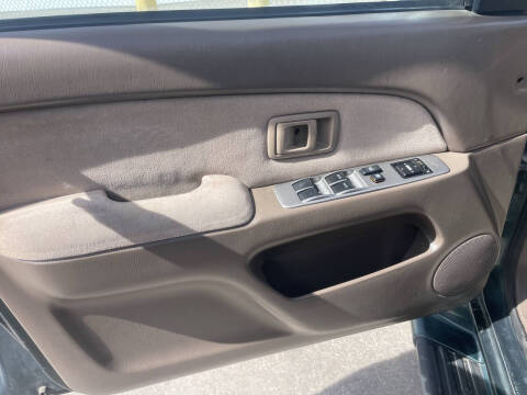 2001 Toyota 4Runner SR5