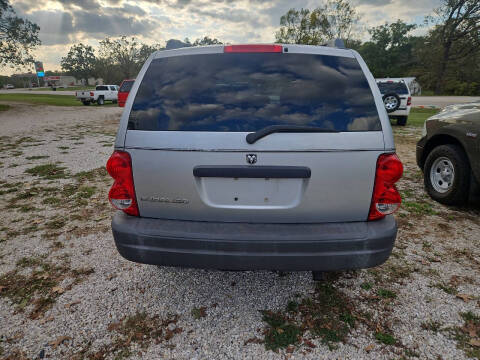2005 Dodge Durango ST