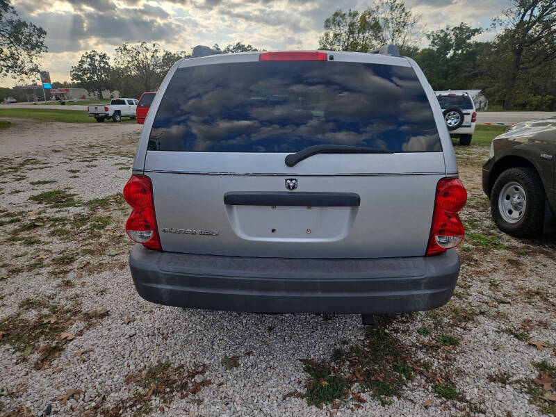 2005 Dodge Durango ST