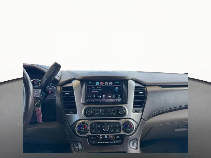 2016 Chevrolet Tahoe LT