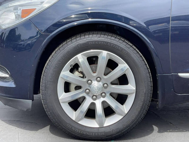 2017 Buick Enclave Premium