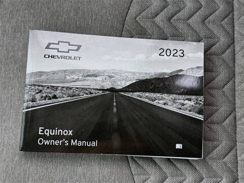 2023 Chevrolet Equinox