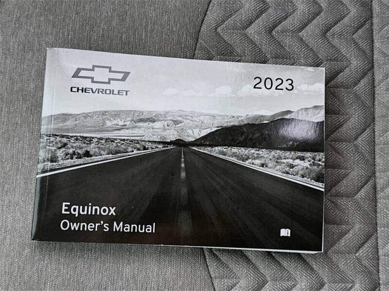 2023 Chevrolet Equinox