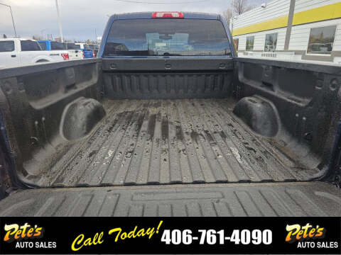 2018 Chevrolet Silverado 2500HD