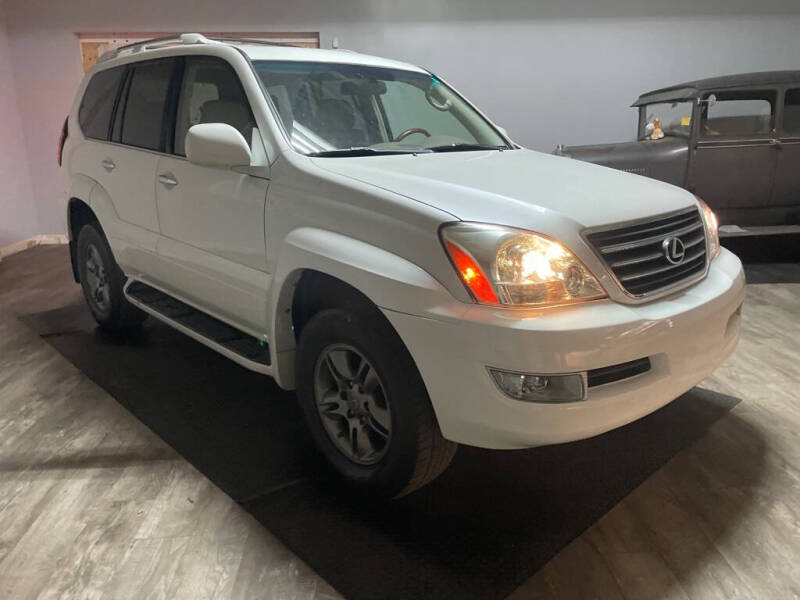 2009 Lexus GX 470