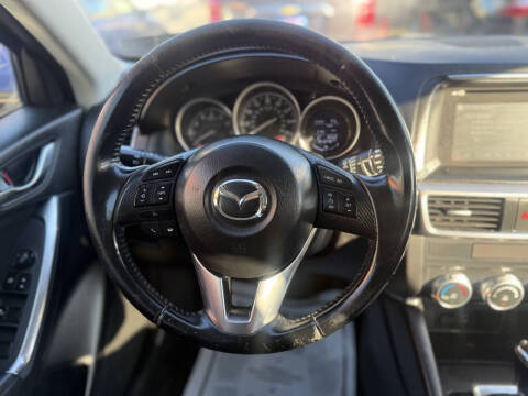 2016 Mazda CX-5 Touring