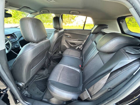 2021 Chevrolet Trax LT