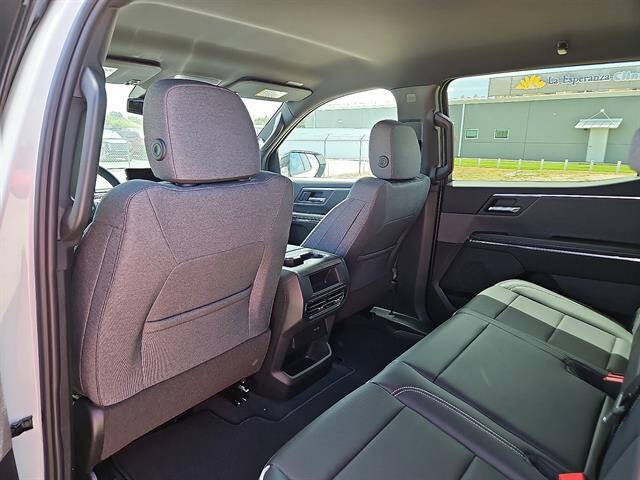 2026 GMC Sierra EV Elevation