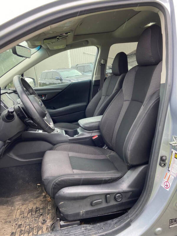 2020 Subaru Outback Premium