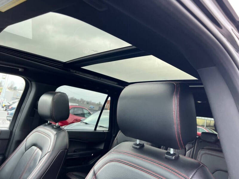 2021 Ford Expedition MAX Limited