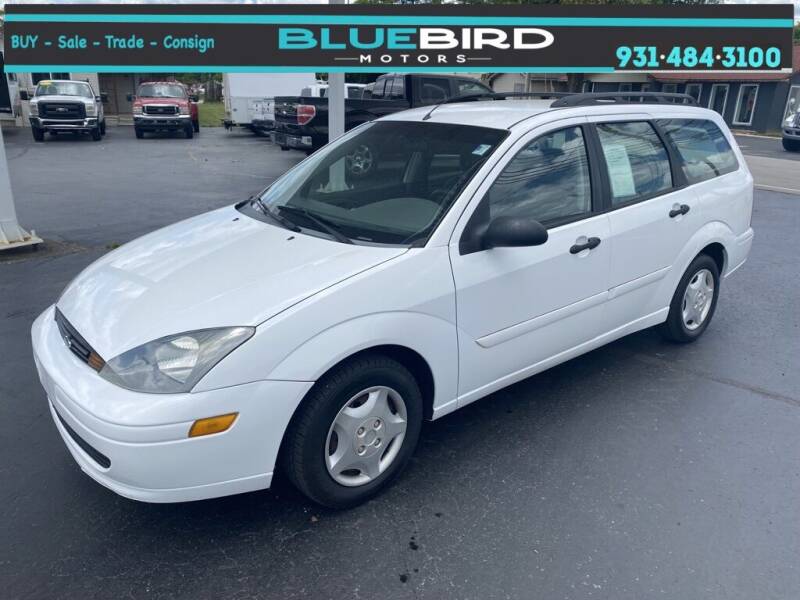 2003 Ford Focus for sale at Blue Bird Motors in Crossville TN