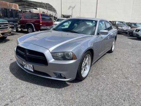 2013 Dodge Charger for sale at Bayview Auto Sales in Waipahu HI
