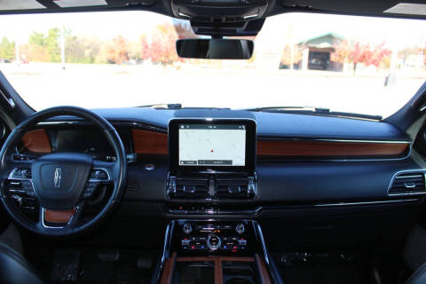 2018 Lincoln Navigator Reserve