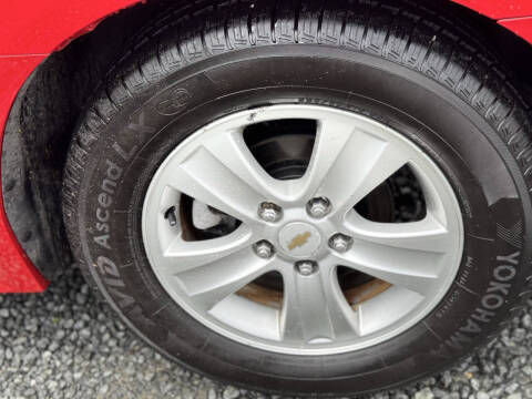 2013 Chevrolet Impala LS