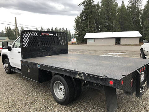 2022 Chevrolet Silverado 3500HD