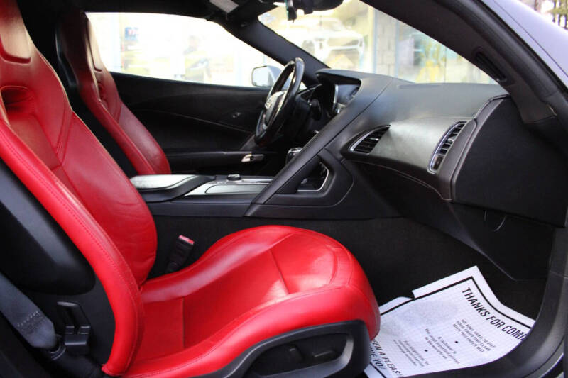 2015 Chevrolet Corvette Stingray