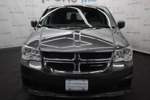 2019 Dodge Grand Caravan SE