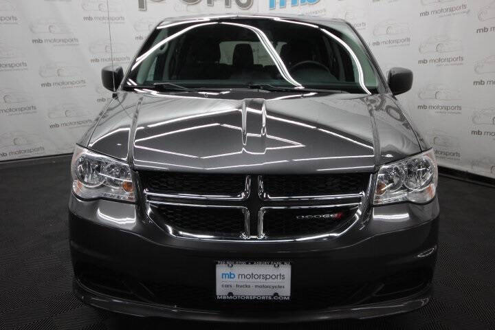 2019 Dodge Grand Caravan SE
