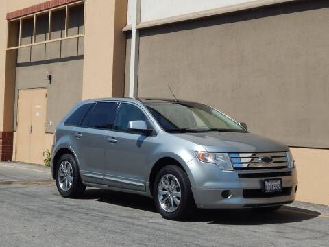 2007 Ford Edge for sale at Gilroy Motorsports in Gilroy CA