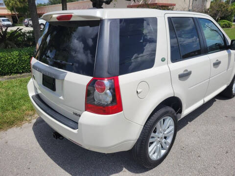 2009 Land Rover LR2 HSE