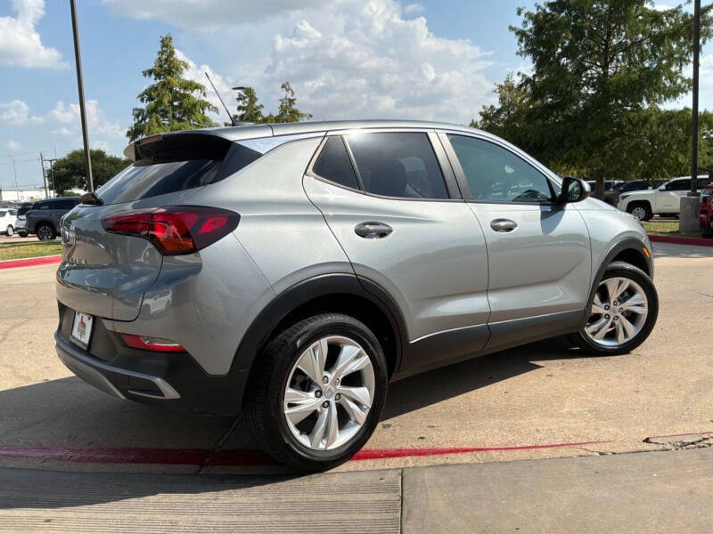 2025 Buick Encore GX Preferred