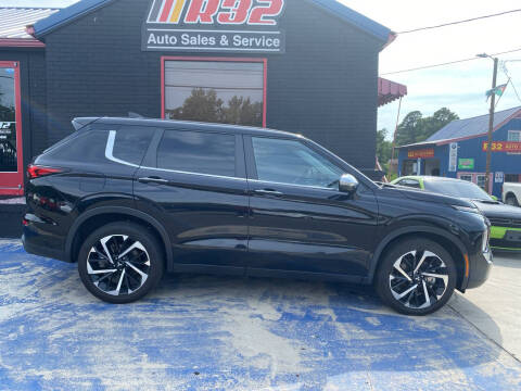 2022 Mitsubishi Outlander for sale at r32 auto sales in Durham NC