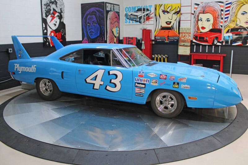 1970 Plymouth Roadrunner