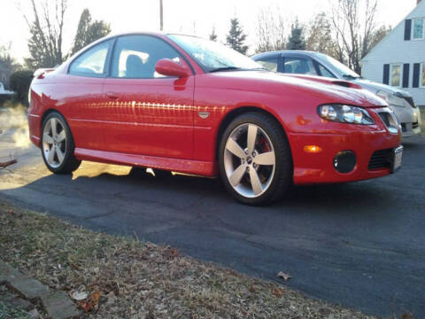 2006 Pontiac GTO