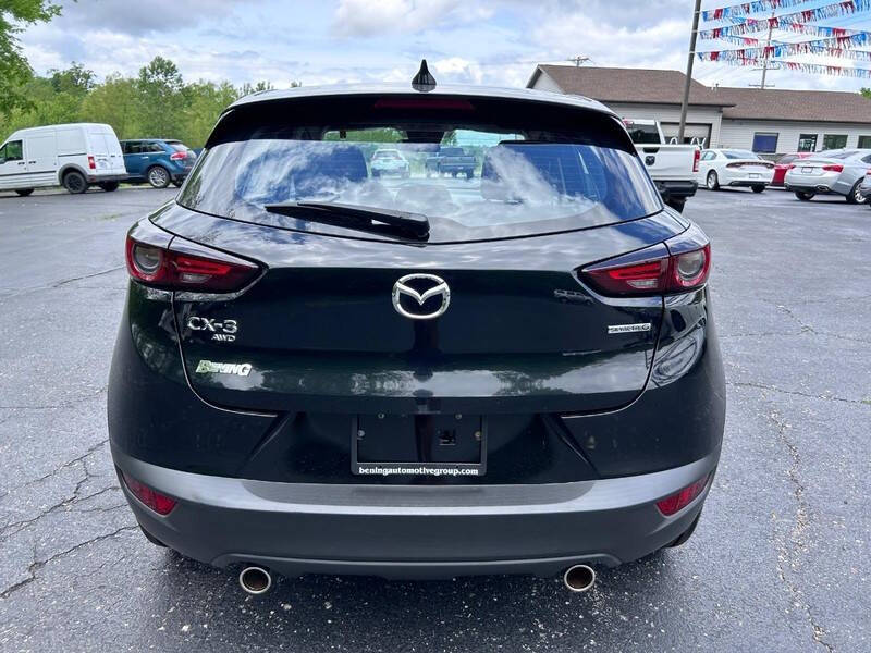 2021 Mazda CX-3 Sport