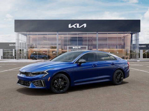 2026 Kia K5