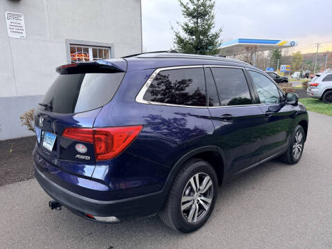 2017 Honda Pilot EX-L